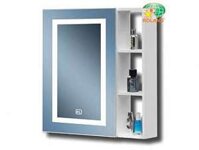 Tủ gương nhựa PVC đèn led cao cấp ROLAND GH5