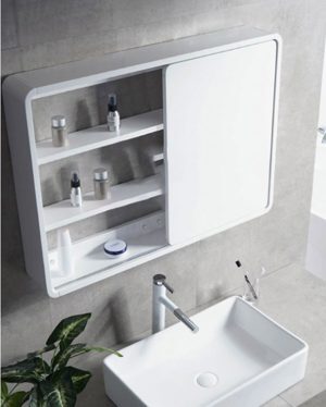 Tủ gương phòng tắm Sliding mirror cabinet ZT-LV927