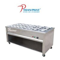 TỦ HÂM NÓNG THỨC ĂN 16 KHAY