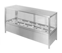 Tủ Hâm Nóng Thức Ăn 8 Khay