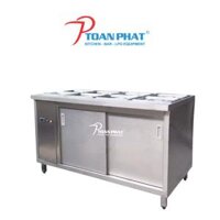TỦ HÂM NÓNG THỨC ĂN 8 KHAY