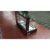 Tủ hâm nóng thức ăn , cho quán ăn nhanh - 3 khay- 3 tầng tại hà nội