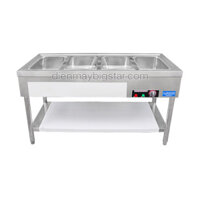 Tủ hâm nóng thức ăn công nghiệp