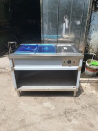 Tủ Hâm Nóng Thức Ăn Dùng Điện