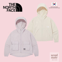 [Từ Hàn Quốc] Áo khoác gió công nghệ The North Face W 'S Day NJ3LQ35