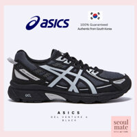 [Từ Hàn Quốc] ASICS Gel Venture 6 tàu sân bay màu xám 1201A945-020