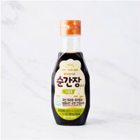 Từ Hàn Quốc  Nước Tương IVENET Cho Súp 190ml