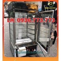 Tủ hấp bánh bao mini HX-500, Tủ hấp bánh bao đa năng HX-500