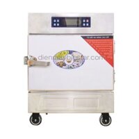 Tủ hấp bánh bao mini Việt Nam 4 tầng