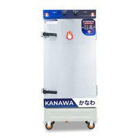 Tủ hấp cơm 12 khay điện có điều khiển TC12DL-VN