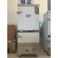 Tủ hấp cơm 12 khay gas