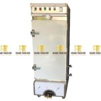 Tủ hấp cơm công nghiệp 50kg inox 304