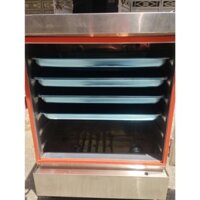 Tủ hấp cơm công nghiệp, hấp giò chả, xúc xích, lạp xưởng