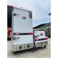 Tủ hấp giò chả, xúc xích, lạp xưởng. Tủ nấu cơm công nghiệp