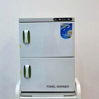 Tủ Hấp Khăn 2 Tầng 46A