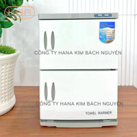 TỦ HẤP KHĂN 2 TẦNG (LOẠI I) CHÍNH HÃNG