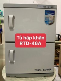 TỦ HẤP KHĂN 2 TẦNG (RTD-46A)