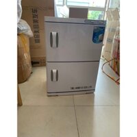 Tủ hấp khăn 2 tầng RTD-46A loại 1 chính hãng