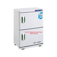 Tủ hấp khăn 2 tầng RTD-46A