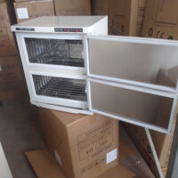 Tủ Hấp Khăn 2 Tầng TOWEL WARMER RTD-32A