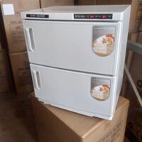 Tủ hấp khăn 2 tầng, Tủ hấp khăn nóng RTD 23A