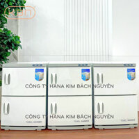 Tủ Hấp Khăn Tiệt Trùng 2 Tầng RTD-46A - Loại I (Hàng Chính Hãng)