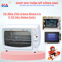 Tủ Hấp Tiệt Trùng Sấy Nóng Galy 20Lít Máy Sấy Nóng Lên Đên 250 Độ C Tiệt Trùng Dụng Cụ Y Tế.