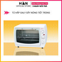 Tủ Hấp Tiệt Trùng Sấy Nóng Galy 20L | Tủ Sấy Nóng Lên Đên 250 Độ C Tiệt Trùng Dụng Cụ Y Tế.