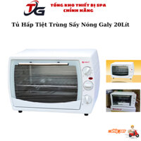 Tủ Hấp Tiệt Trùng Sấy Nóng Galy 20Lít | Máy Sấy Nóng Lên Đên 250 Độ C Tiệt Trùng Dụng Cụ Y Tế.