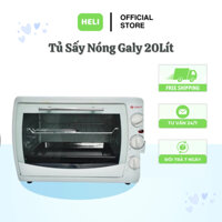 Tủ Hấp Tiệt Trùng Sấy Nóng Galy 20Lít - Máy Sấy Nóng Lên Đên 250 Độ C - Tiệt Trùng Dụng Cụ Y Tế