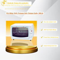 Tủ Hấp Tiệt Trùng Sấy Nóng Galy 20Lít | Máy Sấy Nóng Lên Đên 250 Độ C Tiệt Trùng Dụng Cụ Y Tế.