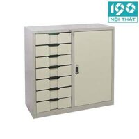 Tủ hồ sơ đựng file TS19 mẫu mới cực hấp dẫn- Tủ sắt chính hãng 190