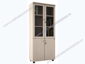 Tủ hồ sơ gỗ nội thất Fami SME8350