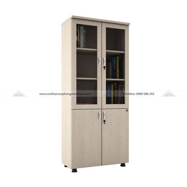 Tủ hồ sơ gỗ nội thất Fami SME8350