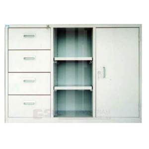Tủ hồ sơ Hòa Phát TU118-4D
