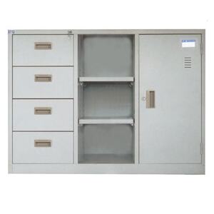 Tủ hồ sơ Hòa Phát TU118-4D