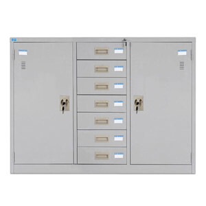Tủ hồ sơ hòa phát TU118 7DB