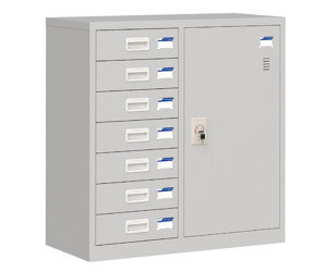 Tủ hồ sơ Hòa Phát TU88-7DB