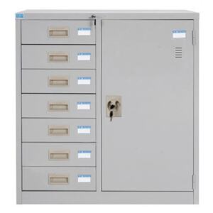 Tủ hồ sơ Hòa Phát TU88-7DB