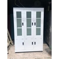 TỦ HỒ SƠ KÍNH SẮT SƠN TĨNH ĐIỆN ,TỦ VĂN PHÒNG CAO CẤP ĐỰNG HỒ SƠ TÀI LIỆU, ĐỒ DÙNG CHO CÔNG TY HCM