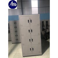 Tủ hồ sơ locker sắt cá nhân văn phòng - tủ hồ sơ văn phòng cao cấp giá rẻ-mien phi ship khu vuc hcm+dn bd