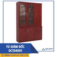 Tủ hồ sơ phòng giám đốc DC1340H1