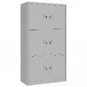 Tủ hồ sơ sắt TU09K6R