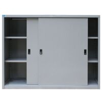 Tủ hồ sơ sắt TU118S