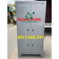 TỦ HỒ SƠ SƠN DẦU 6 CỬA DÀNH CHO VĂN PHÒNG GIÁ RẺ - GIAO HỎA TỐC TRONG NGÀY