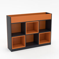 Tủ Hồ Sơ Thấp THSTY38