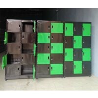 Tủ hồ sơ tủ sắt nhiều ngăn 2 4 6 8 10 12 15 24 30 cửa sơn dầu và sơn tĩnh điện cao cấp tủ locker nhiều ngăn giá rẻ