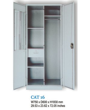 Tủ hồ sơ Hòa Phát TU16