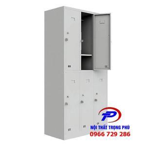 Tủ hồ sơ Xuân Hòa LK-6N-03