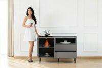 Tủ hỗ trợ bàn ăn mã F707